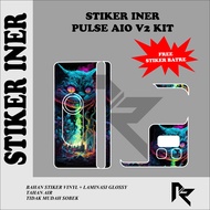 STIKER PULSE V2 KIT