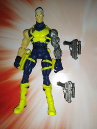 17 不議價 Hasbro Marvel Legends Universe 6 Inch 6吋 PVC製 Spider-Man 蜘蛛俠 Action Figure X-MEN Cable