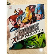 Marvel Avengers DK Books