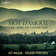 Elgar Mot d amour SACD2659