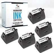 02 Black Replacement Ink Cartridge for HP PhotoSmart C7100, C7150, C7180, C7200, C7250, C7275, C7280