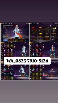 PROMO TERMURAH AKUN FF SULTAN AMAN DAN TERPERCAYA