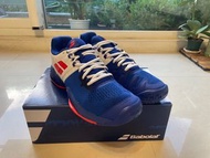 全新 法國品牌 Babolat網球鞋 男鞋 28CM US10 紅土 硬地 全地形