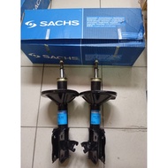 ABSORBER PROTON WIRA/SATRIA DEPAN KANAN&KIRI (2PCS)BRAND SACHS GERMANY