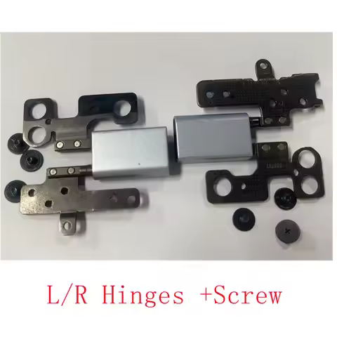 original A pair L/R Hinges For Asus VivoBook Flip 14 TP412 TP412U TP412UA TP412F SF4100 V4000