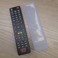 02 哈TV 遙控器保護套 有線電視 第四台  TOP-006 TOP006