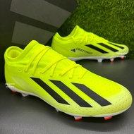 adidas X Crazyfast League FG IG0605 Football Shoes | Soccer Shoes | Kasut Bola Sepak - 100% Original