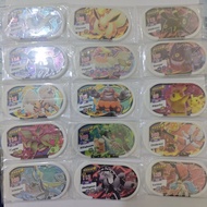 SELECTED CHARACTER 5 STAR 5 STAR POKEMON MEZASTAR MEZATAG POKEMON/