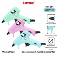Joyko glue gun GG-853 / GG-854 (pastel body)