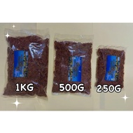 SERUNDING DAGING TEMPATAN PACK 200GRAM 250GRAM 500GRAM 1KILOGRAM