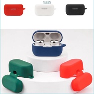 YAAN Protective Cover for Technics EAH-AZ80 Housing Silicone Case Shockproof Shells