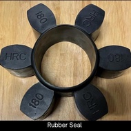 HRC 180 Rubber Coupling HRC-180 Rubber Coupling