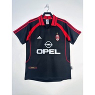 00-01 AC Milan Jersey Football Jersey