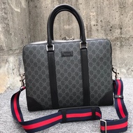 GUCCI GUCCI New Style Men's Briefcase Handbag