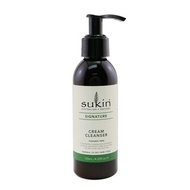 Sukin Signature Cream Cleanser (Normal To Dry Skin Types) 125ml/4.23oz