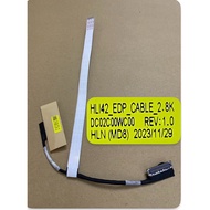 IdeaPad 5 Pro 14IAP7 5 Pro 14ARH7 laptop LCD Screen Cable DC02C00WB00