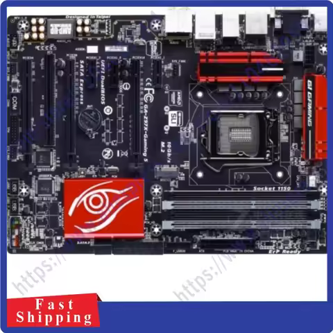 For Z97X-GAMING 5 motherboard 32GB LGA 1150 DDR3 100% testing.