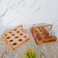 L-AYUCRAFT Water box contains 12