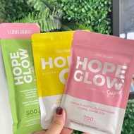 Luna Aura Hope Glow Capsules Supplement glutathione