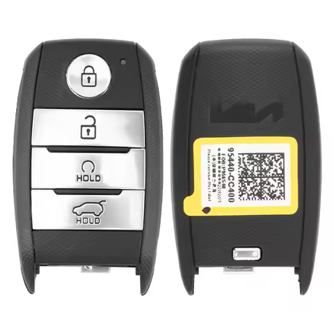 Okey Remote Car Key Original Proximity Card For KIA Carens Seltos Sonet 6A Chip 433MHz 95440-DY100/C