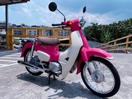 HONDA Super Cub 110 天氣之子