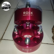 Aluminum Wheel Spacer Adapter 4X100 Honda Jazz 5Cm 2Pc