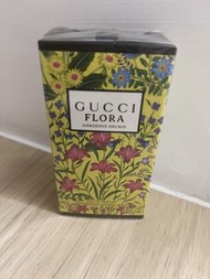 GUCCI FLORA GORGEOUS ORCHID 香水