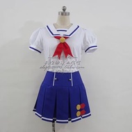 星夢學園 偶像活動 夏季校服cos