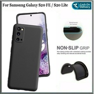 Soft Case Samsung Galaxy S20 Lite 2020 Casing Hp UltraSlim
