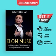 Elon Musk - Paperback - English - 9781761036835