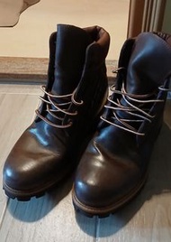 42碼 Timberland 全真皮鞋