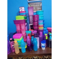 lelong tupperware live