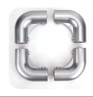 X型落地晾衣架接頭配件鋁合金折疊曬衣架曬被架維修連接件零件X型落地晾衣架接头配件铝合金折叠晒衣架晒被架维修连接件零件X型落地晾衣架接头配件铝合金折叠晒衣架晒被架维修连接件零件