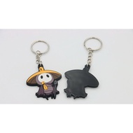 Hollow Knight Silksong Sherma Keychain 5cm