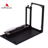 F9G-BK7 PCIe 4.0 X4 64Gbps OCuLink EGPU Adapter Card for M. 2 NVMe to Oculink Laptop External Graphi