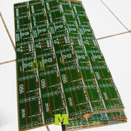 PCB Final Sanken 2sc 2sa series 2SC2922 – 2SA1216, 2SC3858 – 2SA1494, 2SC3264 – 2SA1295. 086