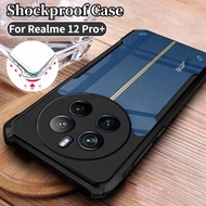 Realme 12X 5G Shockproof Phone Case for Realme 12 Pro Plus 12X 5G 12 Lite 11 Pro Plus 11x C67 C65 5G