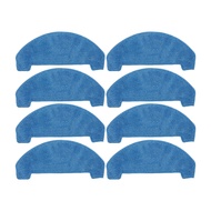 Robot Vacuum Cleaner Mop Cloth compatible with ILIFE A20 T20S spare parts