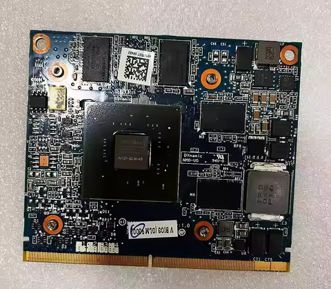 Fx880m FX 880m carte graphique vidéo LS - 4951p n10p - NS - A3 595820 - 001 1GB pour HP elitebook 85