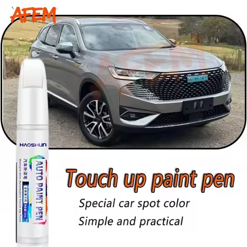 Automotive Paint Repair Pen For GWM HAVAL H6 Touch-Up Pen Paint Scratch Remover No color difference