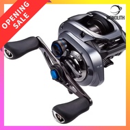 Shimano 23 SLX DC Baitcasting Reel — Models 70 / 70HG / 70XG / 71 / 71HG / 71XG