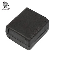 [Amuzocity] SiaBiced 6xAA Battery Case Shell Black For Two Way Radio for Radio BP-99 ,IC-V68 ,IC-W21