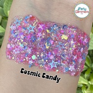[Hola Casita] Disney Inspired Party Glimmers Hair Face Body Glitter Gel