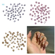 pri Nail Art Charms Nail Art Rhinestones for Making Nail Art Designs DIY Bride Nail