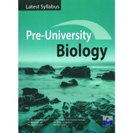 [Textbook + Exercises] Pre-University Biology for Foundation/Matriculation/A-levels/STPM students