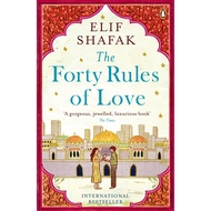 Featured Products Eng/Ind The Forty Rules of Love by Elif Shafak