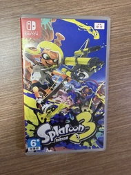 Splatoon 3 Switch