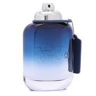 Coach 蔻馳 時尚藍調 男士淡香水 100ml (簡裝) (Barcode: 3386460113731) Coach Blue Men EDT 100ml (Tester Pack)