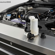 wumei888 For CX-3 Car Windshield Washer Water Motor D651-67-482A Windshield Wiper Fluid Pump Front R