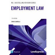 Employment Law 7e (Law Express)